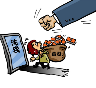 随行付POS机揭示毒品洗钱面纱：如何识别风险？