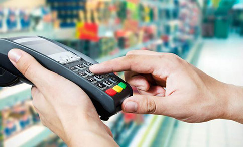 办理个人POS机刷自己的卡是否安全？