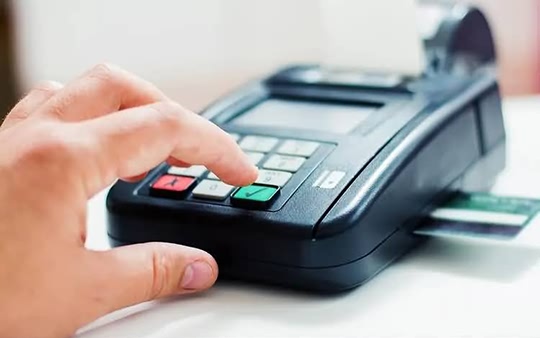 pos机提示银联报备失败怎么办？