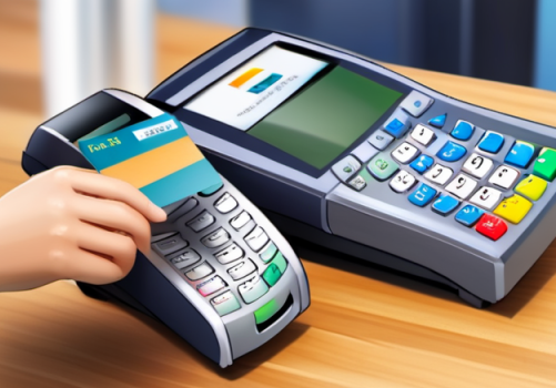 做卡友支付POS机的代理商有没有前景？卡友支付