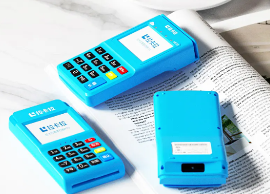 拉卡拉POS机：一键接入数字化支付新纪元