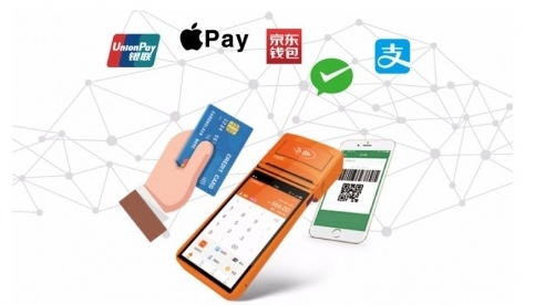 易钱包突发故障？POS机可替代刷脸支付？