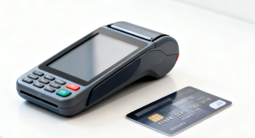 出差外地盛付通POS机如何实现安全的异地收款