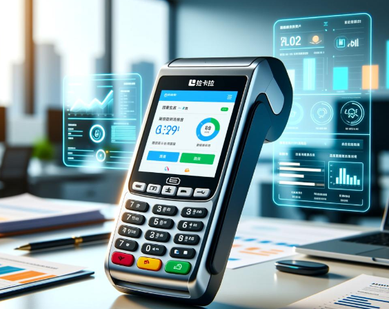 拉卡拉POS机：软件生态驱动数据价值变现