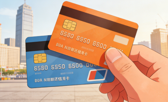 大额消费一次性刷空额度：即便及时还款信用卡也会降额